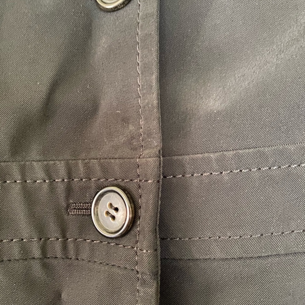 Prada women’s black jacket small - Picture 4 of 6
